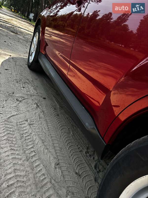 Внедорожник / Кроссовер Mitsubishi Outlander 2009 в Ахтырке