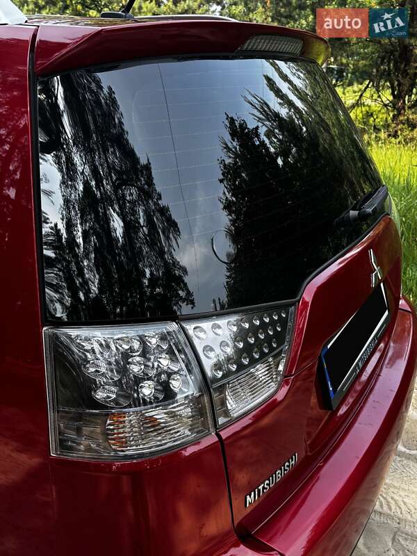Внедорожник / Кроссовер Mitsubishi Outlander 2009 в Ахтырке