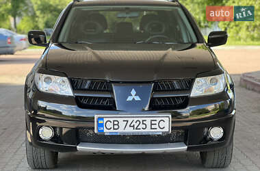 Внедорожник / Кроссовер Mitsubishi Outlander 2006 в Нежине