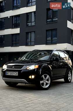 Внедорожник / Кроссовер Mitsubishi Outlander 2008 в Ивано-Франковске
