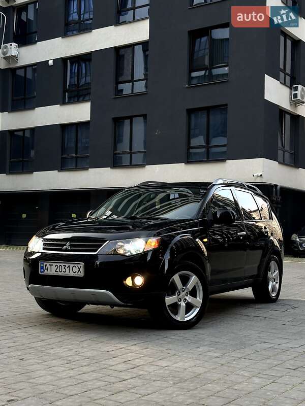 Mitsubishi Outlander 2008