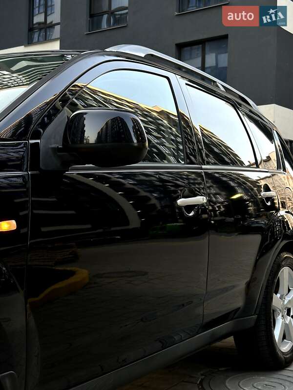 Позашляховик / Кросовер Mitsubishi Outlander 2008 в Івано-Франківську