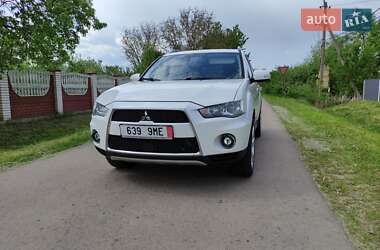 Внедорожник / Кроссовер Mitsubishi Outlander 2009 в Калуше