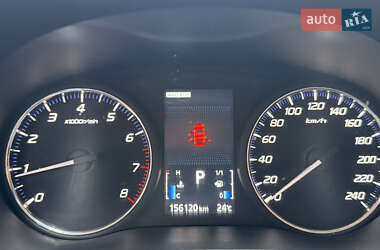 Внедорожник / Кроссовер Mitsubishi Outlander 2012 в 