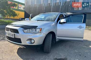 Позашляховик / Кросовер Mitsubishi Outlander 2011 в Івано-Франківську