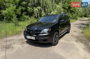 Позашляховик / Кросовер Mitsubishi Outlander 2007 в Радомишлі