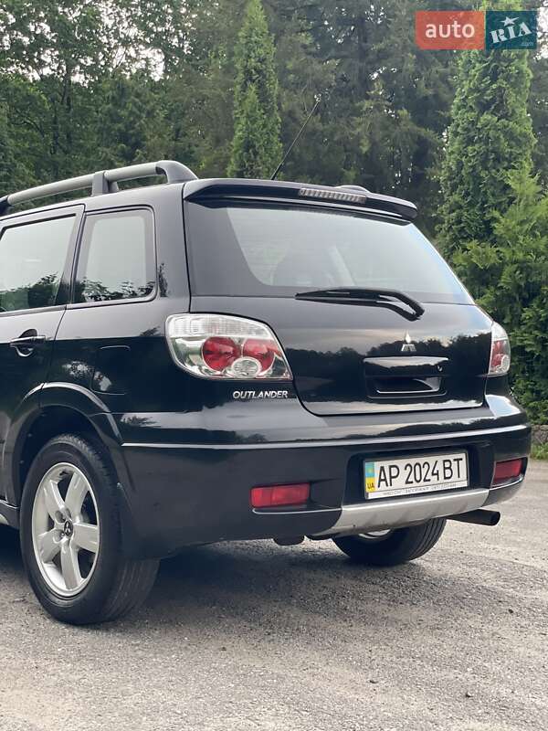 Позашляховик / Кросовер Mitsubishi Outlander 2009 в Вінниці