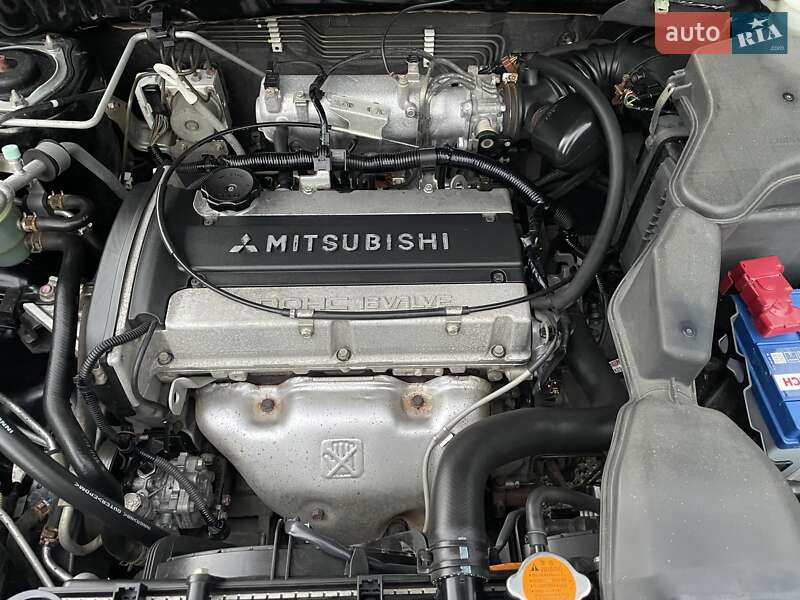 Позашляховик / Кросовер Mitsubishi Outlander 2009 в Вінниці