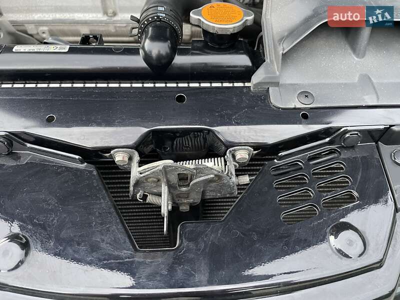 Позашляховик / Кросовер Mitsubishi Outlander 2009 в Вінниці