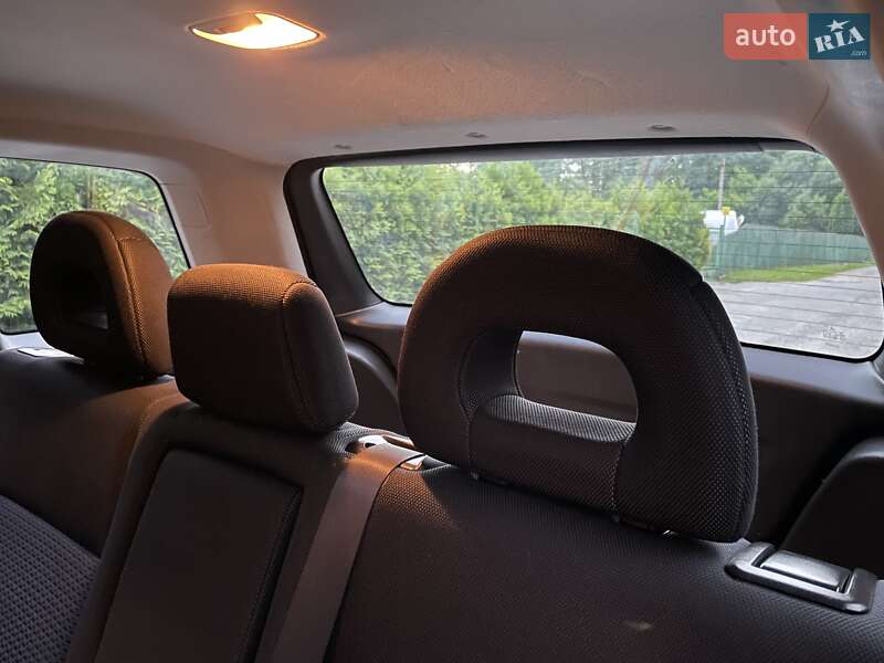 Позашляховик / Кросовер Mitsubishi Outlander 2009 в Вінниці