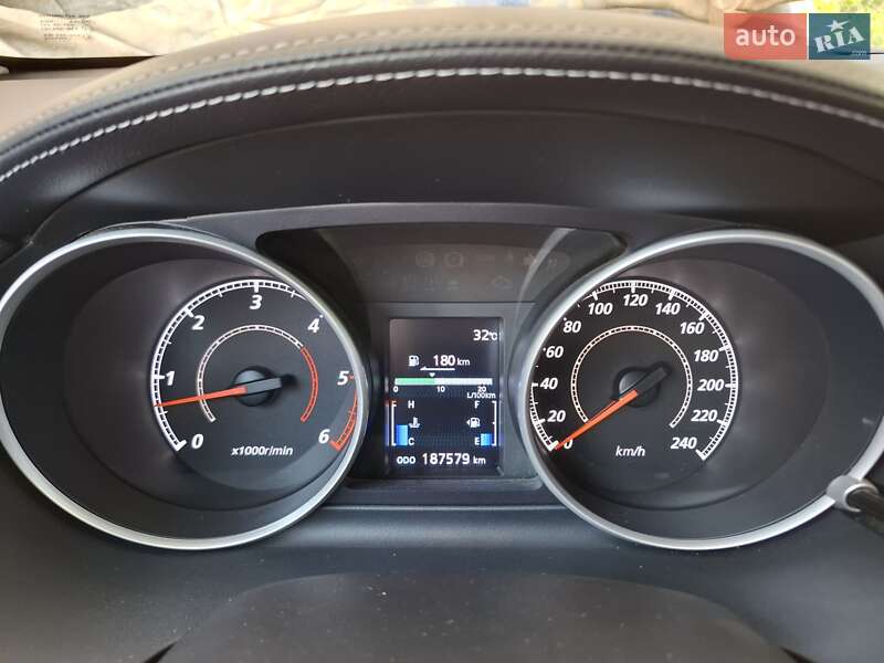 Внедорожник / Кроссовер Mitsubishi Outlander 2011 в Ивано-Франковске