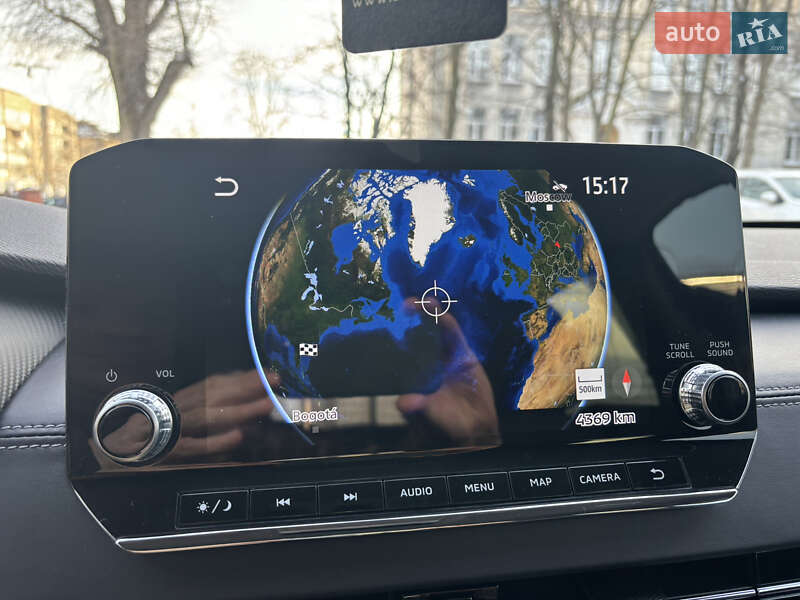 Внедорожник / Кроссовер Mitsubishi Outlander 2022 в Львове
