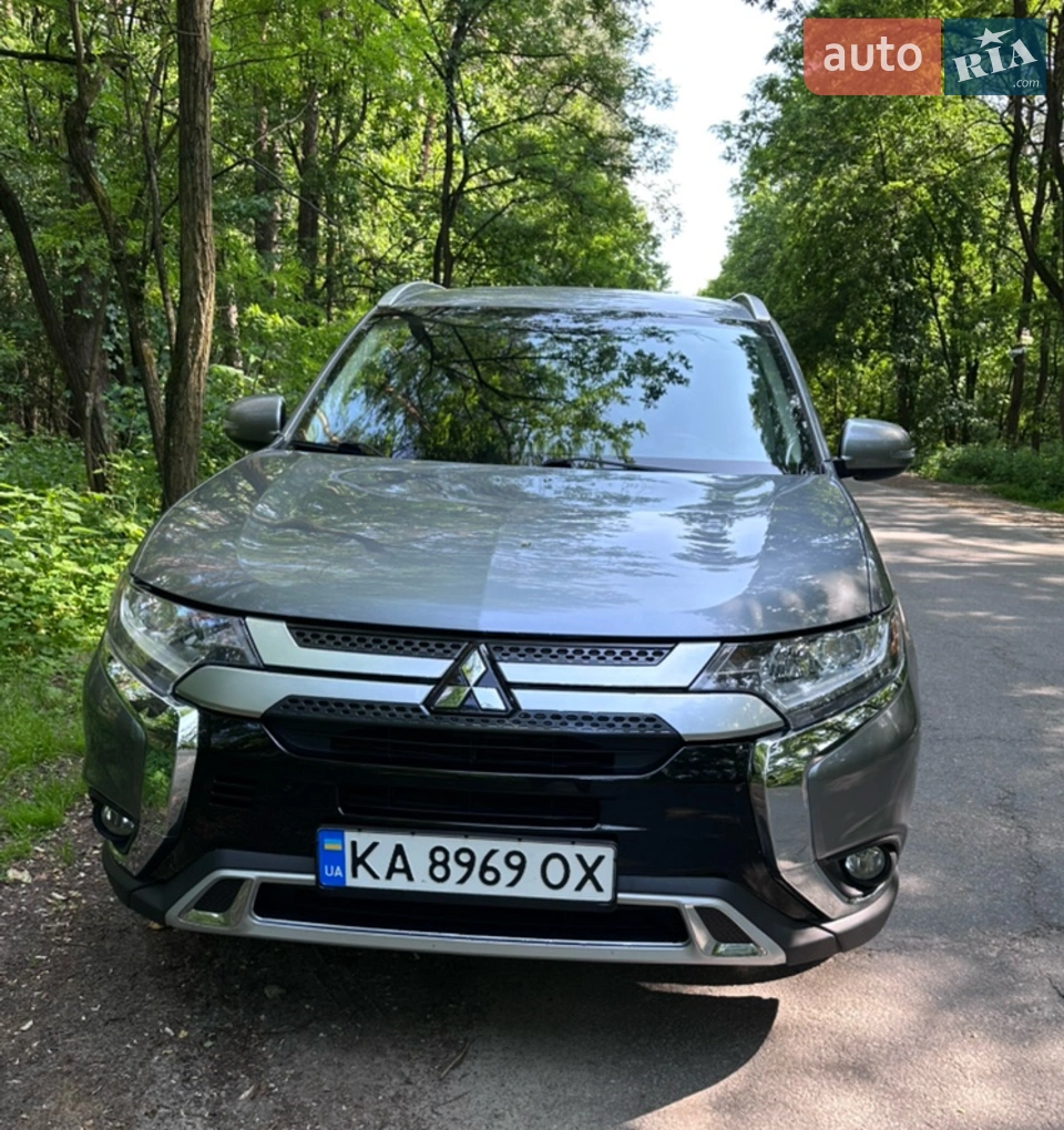 2019 Mitsubishi Outlander - мініатюра 55
