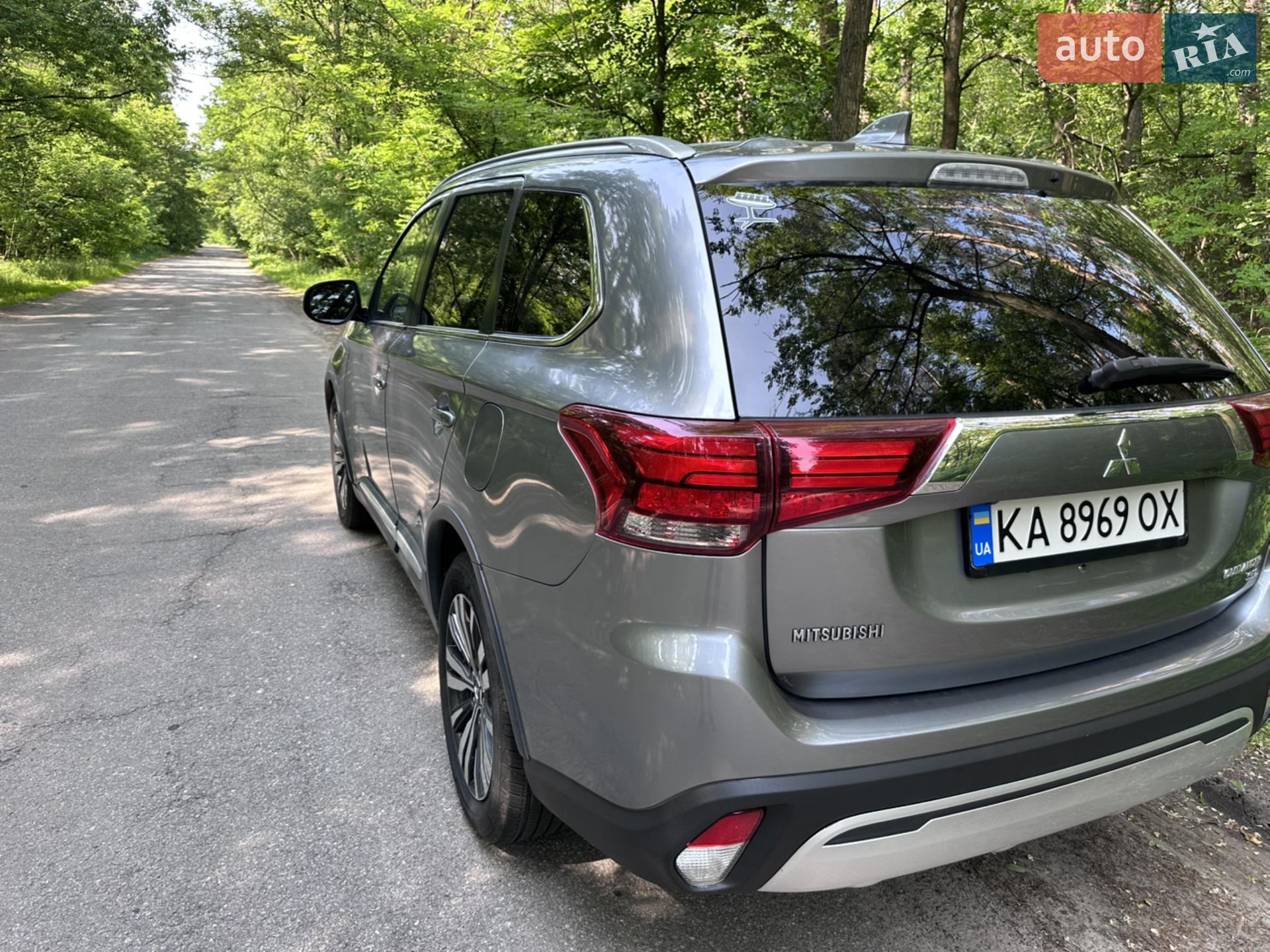 2019 Mitsubishi Outlander - мініатюра 4