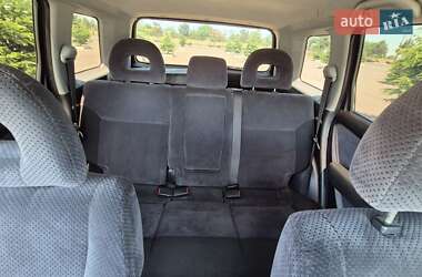 Позашляховик / Кросовер Mitsubishi Outlander 2004 в 
