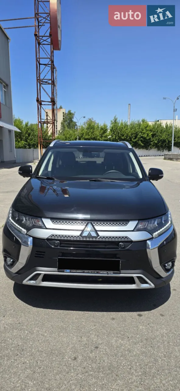 2019 Mitsubishi Outlander - мініатюра 22