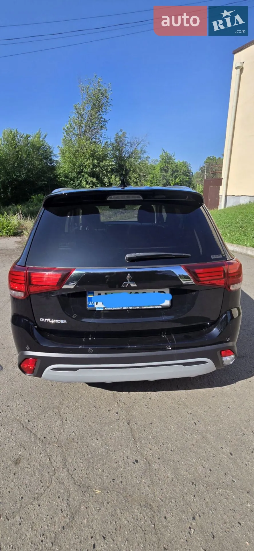 2020 Mitsubishi Outlander - мініатюра 5