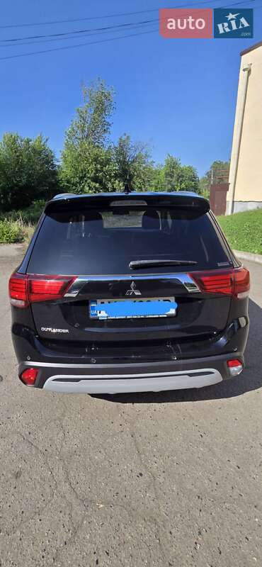 Позашляховик / Кросовер Mitsubishi Outlander 2020 в Полтаві