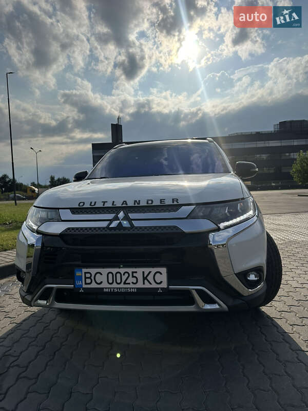 Mitsubishi Outlander 2020 Mitsubishi Outlander 2020