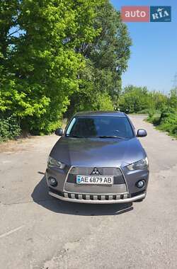 Позашляховик / Кросовер Mitsubishi Outlander 2011 в Дніпрі