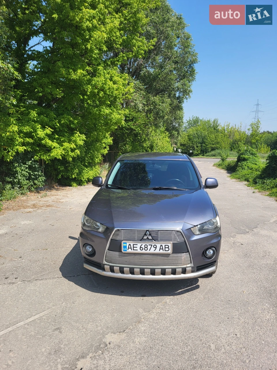 2011 Mitsubishi Outlander - мініатюра 20