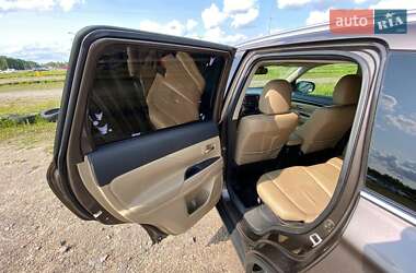 Внедорожник / Кроссовер Mitsubishi Outlander 2016 в 