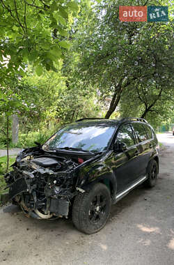 Внедорожник / Кроссовер Mitsubishi Outlander 2011 в Львове