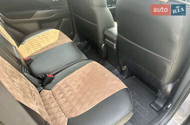 Внедорожник / Кроссовер Mitsubishi Outlander 2021 в 