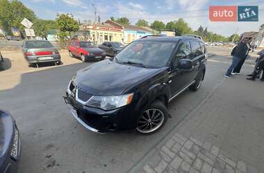Позашляховик / Кросовер Mitsubishi Outlander 2007 в Тернополі