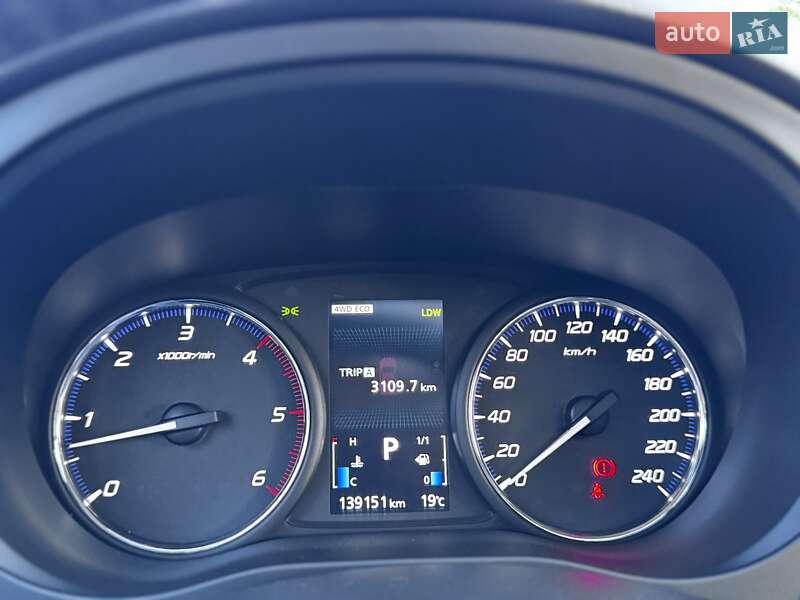 Внедорожник / Кроссовер Mitsubishi Outlander 2015 в Дрогобыче