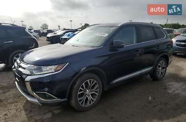Mitsubishi Outlander 2017