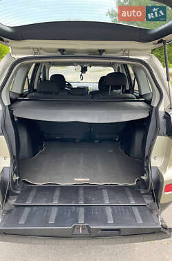Внедорожник / Кроссовер Mitsubishi Outlander 2008 в 