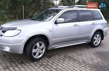 Внедорожник / Кроссовер Mitsubishi Outlander 2007 в Сумах
