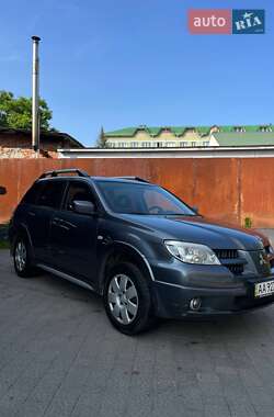 Внедорожник / Кроссовер Mitsubishi Outlander 2009 в Львове