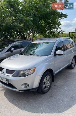 Внедорожник / Кроссовер Mitsubishi Outlander 2008 в Тернополе