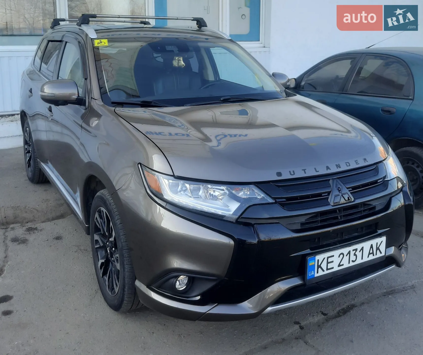 2018 Mitsubishi Outlander - мініатюра 3