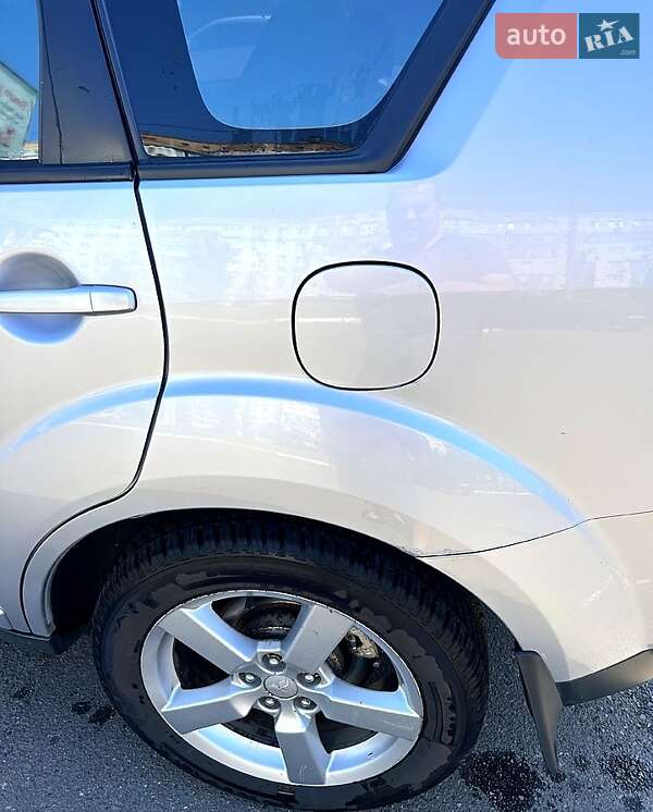 Позашляховик / Кросовер Mitsubishi Outlander 2007 в Миколаєві