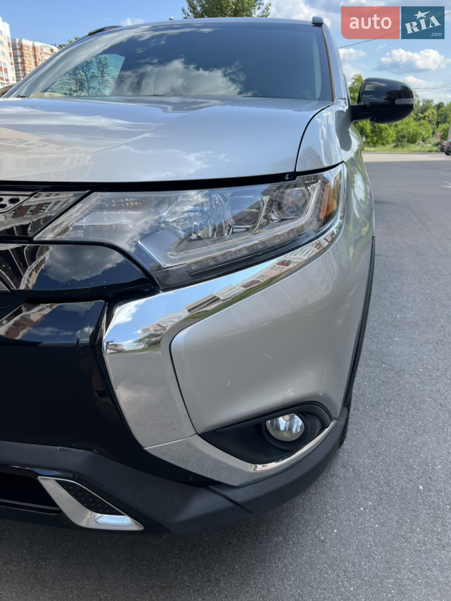 2019 Mitsubishi Outlander - мініатюра 3