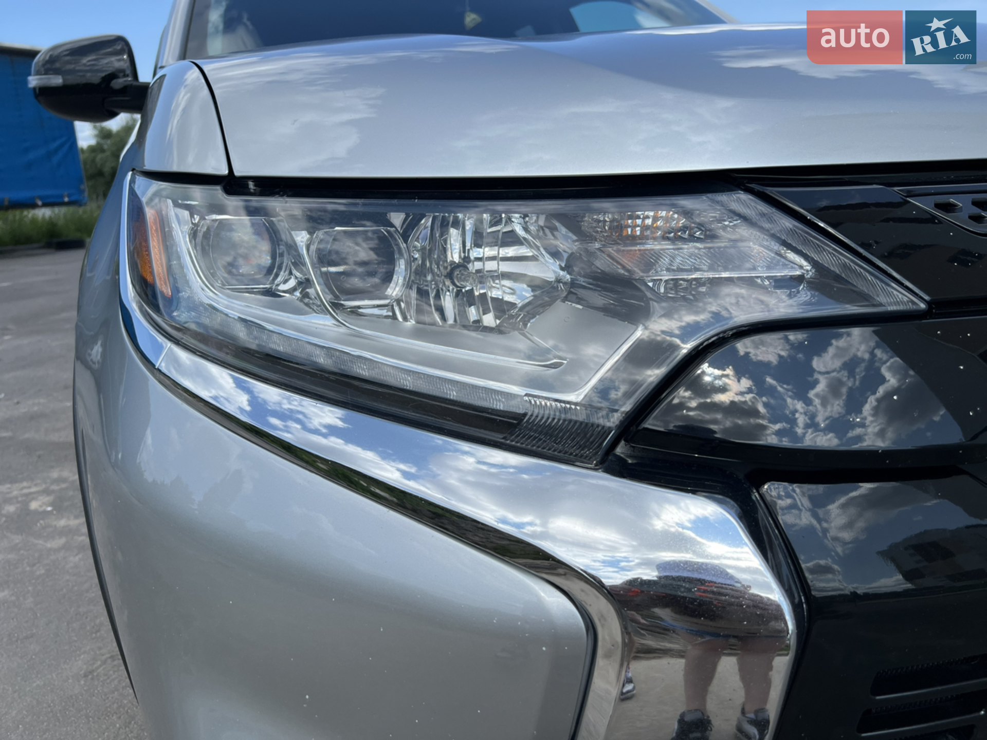 2019 Mitsubishi Outlander - мініатюра 8