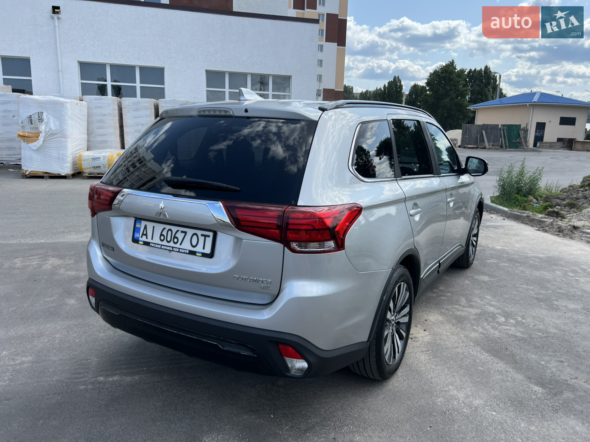2019 Mitsubishi Outlander - мініатюра 9