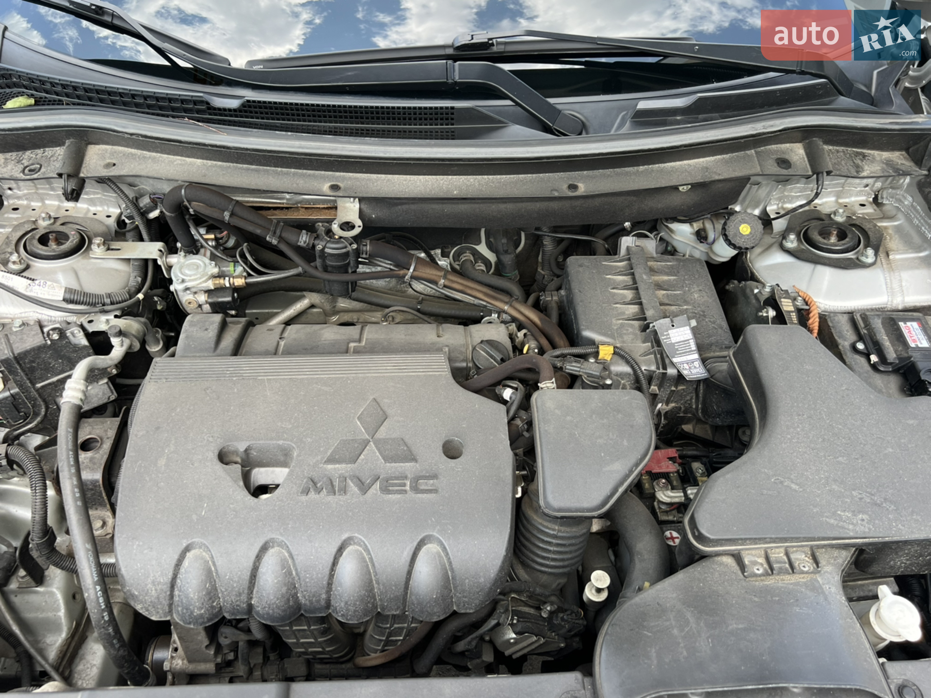 2019 Mitsubishi Outlander - мініатюра 31