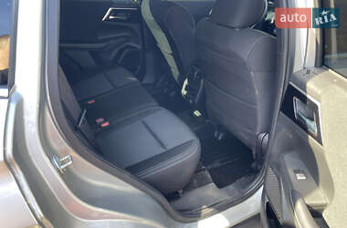 Внедорожник / Кроссовер Mitsubishi Outlander 2021 в 