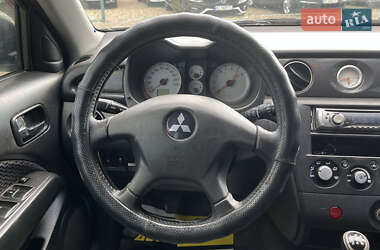 Позашляховик / Кросовер Mitsubishi Outlander 2008 в 