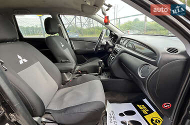 Позашляховик / Кросовер Mitsubishi Outlander 2008 в 