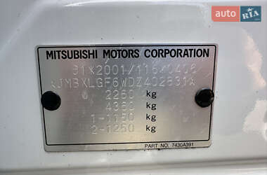 Внедорожник / Кроссовер Mitsubishi Outlander 2013 в 