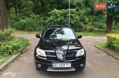 Внедорожник / Кроссовер Mitsubishi Outlander 2008 в 
