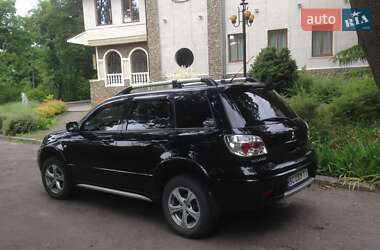 Внедорожник / Кроссовер Mitsubishi Outlander 2008 в 