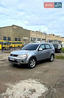 Внедорожник / Кроссовер Mitsubishi Outlander 2007 в Одессе