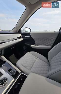 Позашляховик / Кросовер Mitsubishi Outlander 2023 в 