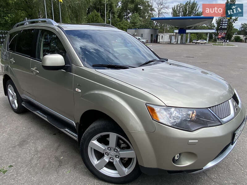 Mitsubishi Outlander 2007
